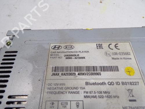 Electronic module KIA CEE'D (JD)  | BP7842847M83