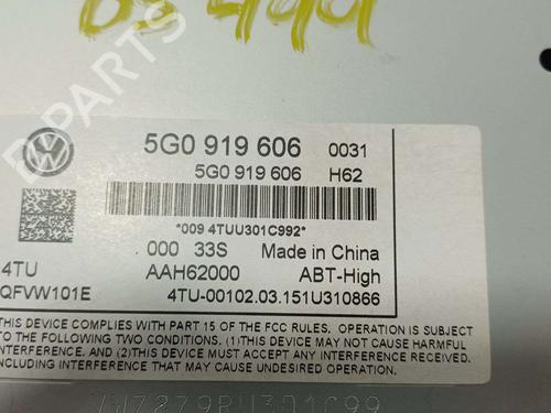 Electronic module VW PASSAT B8 (3G2, CB2) 2.0 TDI | BP39452818M83 - Image 3