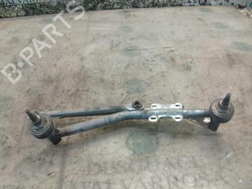 Front wipers mechanism FORD FIESTA V (JH_, JD_) 1.4 TDCi | BP14264664C83 