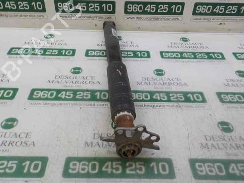 Used Left rear shock absorber FIAT TIPO Hatchback (356_, 357_) 1.3 D (356HXH1A) (95 hp) 4825932