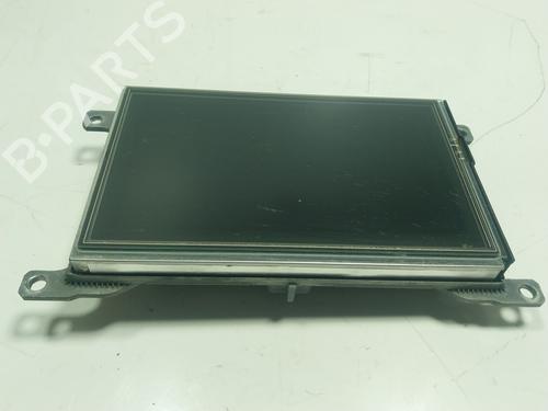 Used Display monitor PEUGEOT 508 I (8D_) 1.6 BlueHDi 120 (120 hp) 17866924