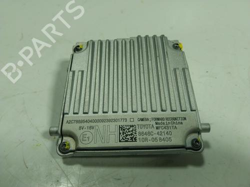 Electronic module TOYOTA RAV 4 V (_A5_, _H5_) 2.5 Hybrid (AXAH52) | BP17908253M83 