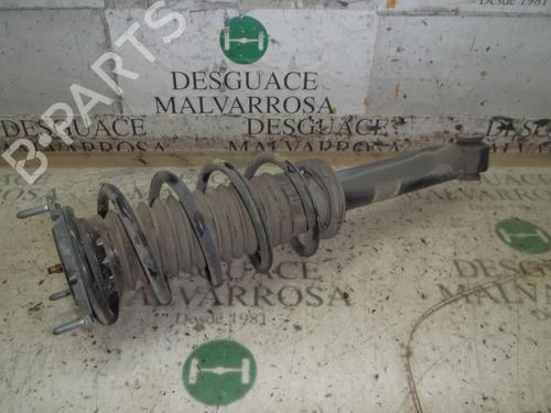 Used Left front shock absorber PEUGEOT 407 (6D_) 2.0 HDi 135 (6DRHRH, 6DRHRE, 6DRHRG, 6DRHRJ) (136 hp) 3822590