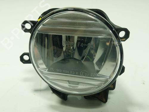 Used Right front fog light Right front fog light TOYOTA C-HR (_X2_, _H2_) Hybrid (MAXH20) (197 hp) 34510202 34510202