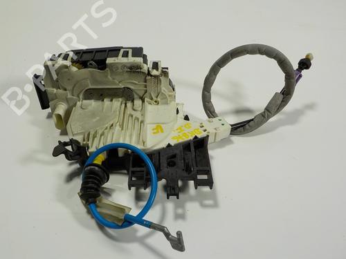 Front left lock MERCEDES-BENZ B-CLASS Sports Tourer (W246, W242)  | BP13309503C98 