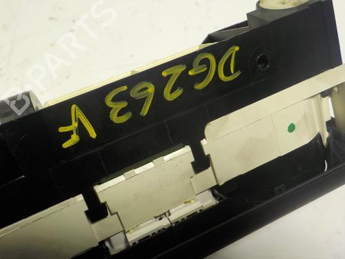 Climate control VW POLO V (6R1, 6C1)  | BP7194997I5