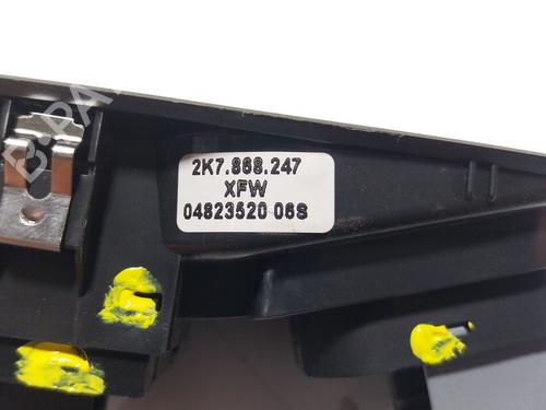 Left front window switch VW CADDY V Box Body/MPV (SBA, SBH) 2.0 TDi | BP28330475I27  - Image 5