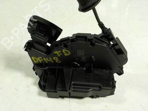 Rear right lock AUDI A1 Sportback (GBA)  | BP7847461C99 