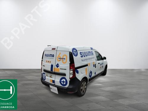 Motorstyringsenhed DACIA DOKKER MPV (KE_)  | BP9663324M57 