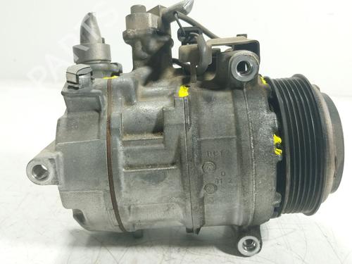 AC-Kompressor MERCEDES-BENZ C-CLASS Coupe (C205) AMG C 43 4-matic (205.364) A0008303202 | A0008303202
