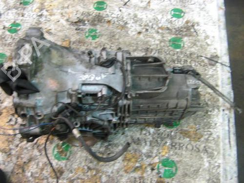 Used Gearbox AUDI A6 C4 (4A2) 2.5 TDI (140 hp) 3754961