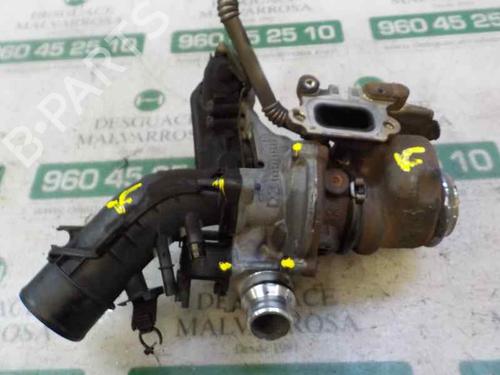 Turbo NISSAN MICRA V (K14) [2016-2024]  6512349