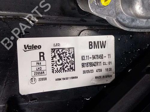 Right headlight BMW 2 Gran Coupe (F44) 216 d | BP38800120C29 - Image 6