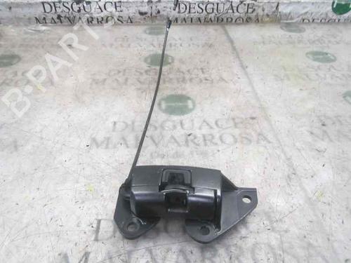 Rear left lock RENAULT MEGANE II Coupé-Cabriolet (EM0/1_) 1.5 dCi (EM1E) | BP3998905C100 
