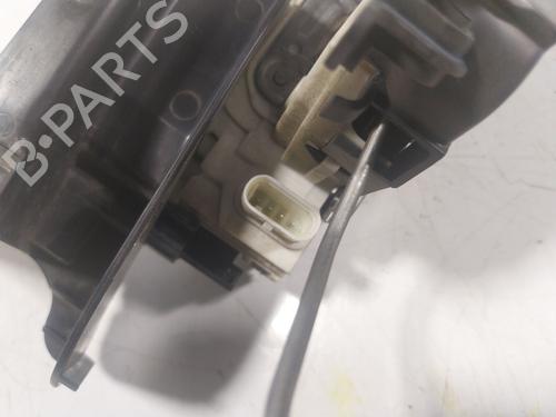 Front left lock MERCEDES-BENZ A-CLASS (W176) A 200 (176.043) | BP17953532C98 