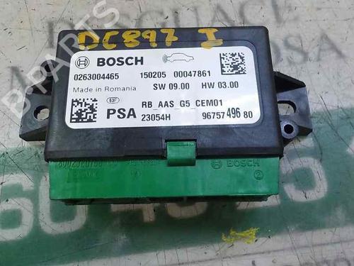 Used Electronic module Electronic module CITROËN C-ELYSEE (DD_) [2012-2026] 5093174 5093174