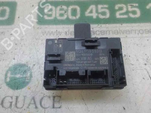 Used Electronic module Electronic module SEAT LEON ST (5F8) 1.6 TDI (110 hp) 4974576 4974576