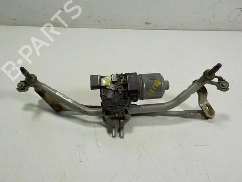 Used Front wiper motor Front wiper motor PEUGEOT 208 I (CA_, CC_) 1.6 BlueHDi 100 (100 hp) 14362445 14362445