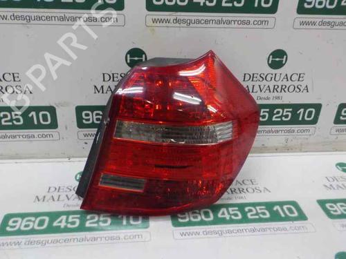 Used Right taillight BMW 1 (E87) 116 d (116 hp) 3988245