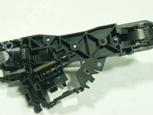 Venstre foran utvendig håndtak VW CADDY V Box Body/MPV (SBA, SBH) 2.0 TDi BMT | BP27473446C128 