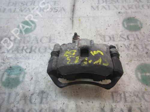 Used Left front brake caliper HYUNDAI i10 I (PA) [2007-2018]  11548334