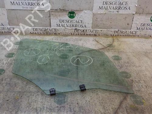 Used Front right door window Front right door window PEUGEOT PARTNER Box Body/MPV 1.6 HDi 90 (92 hp) 4006626 4006626