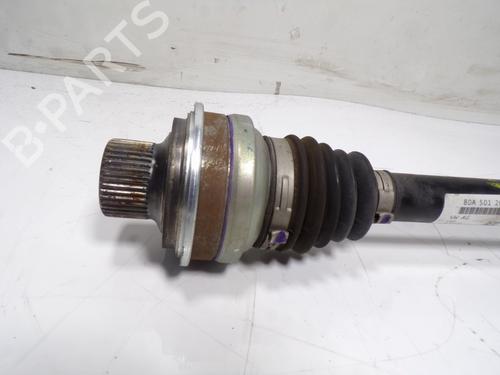Left rear driveshaft AUDI Q5 (FYB, FYG)  | BP10720526M40