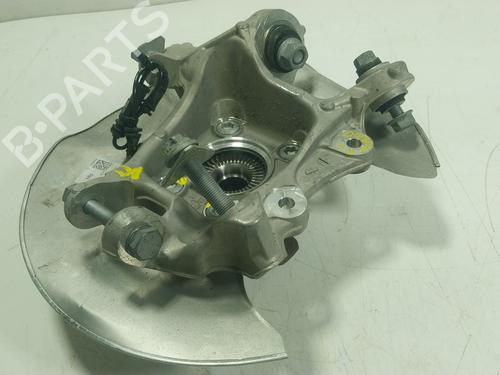 Right rear steering knuckle BMW 3 (G20, G80, G28)  | BP25343789M28 