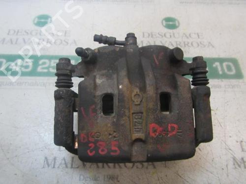 Used Right front brake caliper NISSAN X-TRAIL I (T30) [2001-2013]  11550568