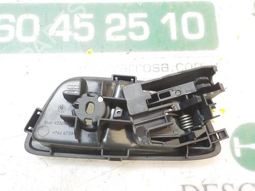 Rear right interior door handle FORD FIESTA VI (CB1, CCN) 1.6 TDCi | BP3865869I16 