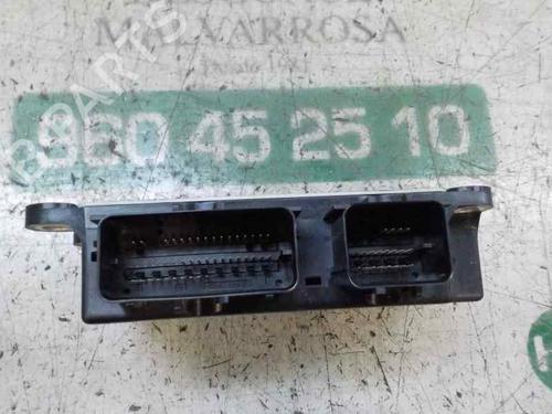 ECU airbags OPEL ASTRA J (P10) 2.0 CDTI (68) | BP4766520M53 