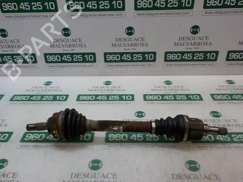Used Left front driveshaft Left front driveshaft CITROËN C4 I (LC_) 1.6 16V (109 hp) 3990314 3990314
