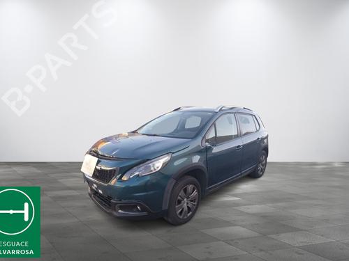 Køler PEUGEOT 2008 I (CU_) 1.2 PureTech 82 | BP19522497M31 