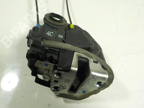 Used Rear right lock TOYOTA AURIS Estate (_E18_) 1.8 Hybrid (ZWE186_, ZWE186R, ZWE186H) (136 hp) 11976183