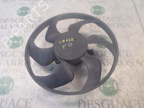 Radiator fan RENAULT MODUS / GRAND MODUS (F/JP0_) 1.5 dCi (FP0D, JP0D) (82 hp) 7701068310 | 14482184