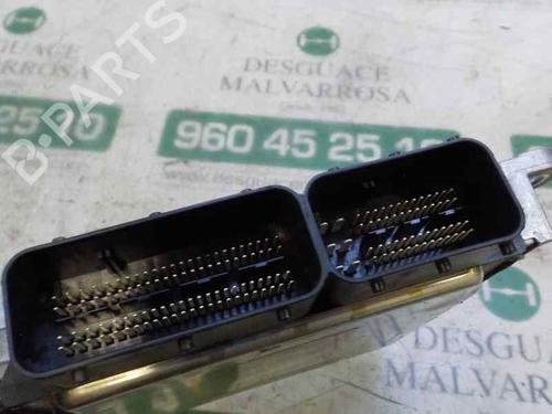 Engine control unit (ECU) MERCEDES-BENZ C-CLASS (W204) C 220 CDI (204.008) | BP5937733M57 