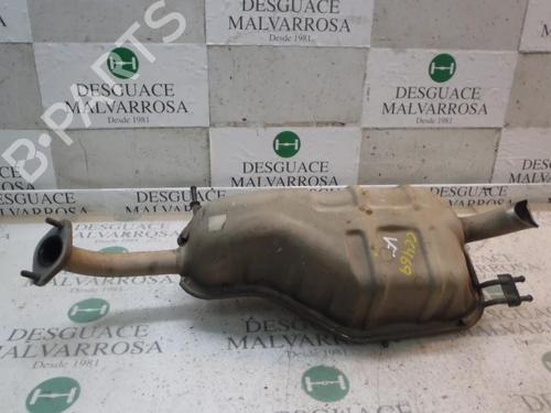 Used Exhaust system Exhaust system KIA RIO II (JB) 1.4 16V (97 hp) 14272449 14272449