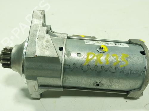 Used Starter Starter VW CADDY V Box Body/MPV (SBA, SBH) 2.0 TDi (102 hp) 28050836 28050836