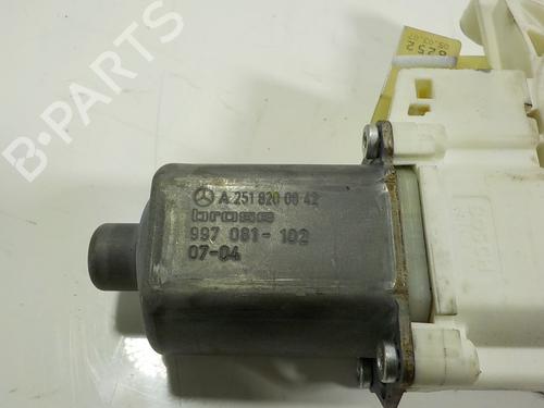Rudehejsemotor forskærm højre MERCEDES-BENZ R-CLASS (W251, V251) R 320 CDI 4-matic (251.022, 251.122) | BP13309625E20 