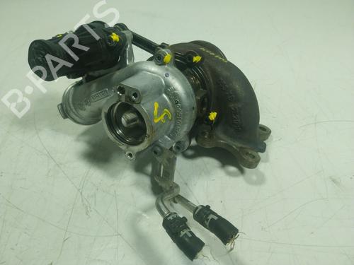 Used Turbocharger/Supercharger SEAT IBIZA V (KJ1, KJG) 1.0 TSI (110 hp) 17608746