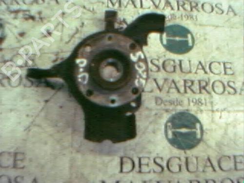 Used Right front steering knuckle Right front steering knuckle FIAT TIPO (160_) 1.4 i.e. (78 hp) 3776553 3776553