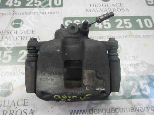 Used Left front brake caliper Left front brake caliper PEUGEOT 207 (WA_, WC_) [2006-2015] 11549864 11549864