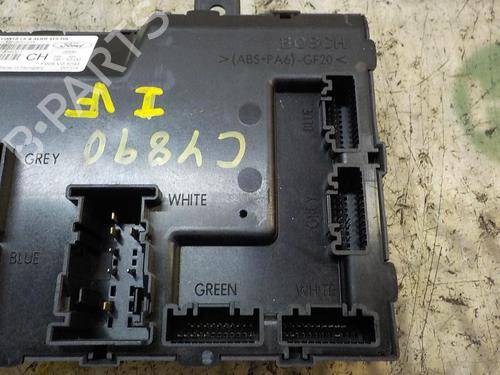 Elektronisk modul FORD FIESTA VI (CB1, CCN) 1.4 TDCi | BP3852326M83 