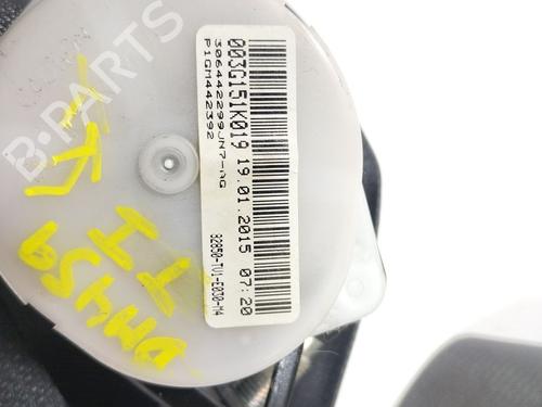Rear left seatbelt HONDA CIVIC IX (FK) 1.6 i-DTEC (FK3) | BP16086269I29 