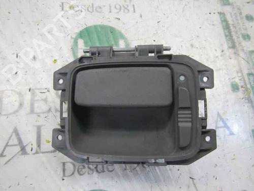 Used Rear right interior door handle Rear right interior door handle MERCEDES-BENZ SPRINTER 3-t Van (B906) [2006-2018] 6618272 6618272