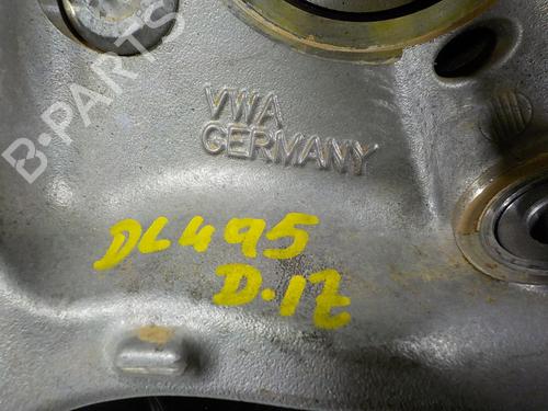 Left front steering knuckle CUPRA LEON Sportstourer (KL8, KU8, KUD)  | BP13637246M25 