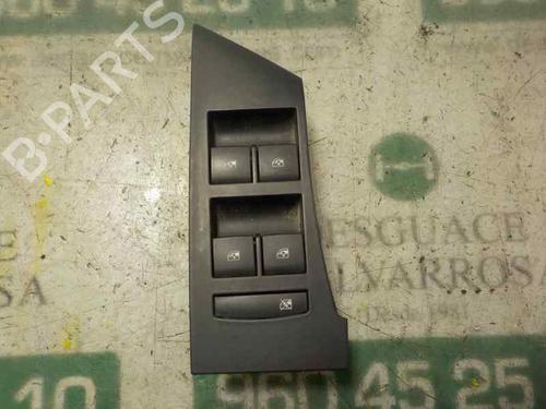 Used Left front window switch OPEL ASTRA J Sports Tourer (P10) [2010-2015]  6681749