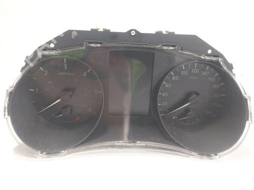 Used Instrument cluster NISSAN QASHQAI II (J11, J11_) 1.6 dCi (130 hp) 22765496