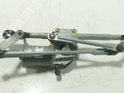 Front wiper motor OPEL CORSA E (X15) 1.4 (08, 68) | BP27806009M29 - Image 2