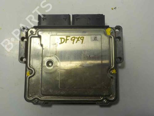 Engine control unit (ECU) FORD TOURNEO COURIER B460 MPV 1.5 TDCi | BP6538136M57